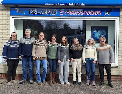 ISLAND Erlebnisreisen Island Grönland Färöer