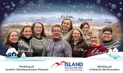 ISLAND Erlebnisreisen Island Grönland Färöer