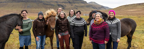 Das Island Erlebnisreisen Team