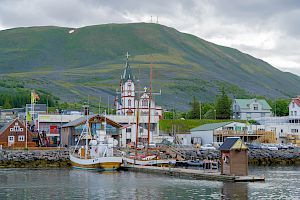 4. Tag: Skagafjörður