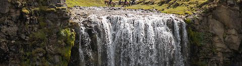 Reittour_Island_Auf_den_Spuren_der_Wasserfälle