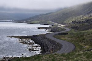 7. Tag: Ísafjarðardjúp - Drangsnes