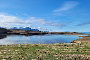 9. Tag: Reykholar - Borgarfjörður - Reykjavík