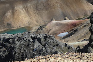7. Tag: Landmannalaugar