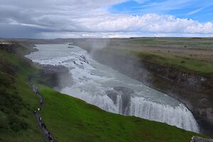 8. Tag: Golden Circle – Vogar/ Reykjanes